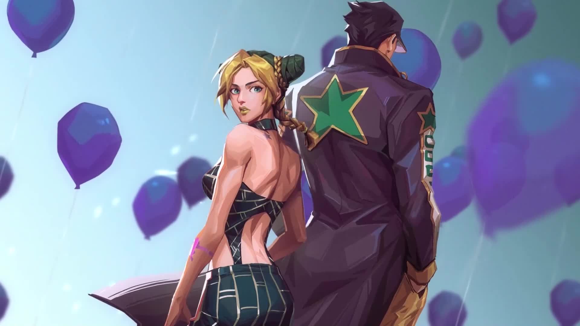 Download PC Desktop Live DesktoPC Desktopomjolyne And Jojo Desktop Live Wallpaper