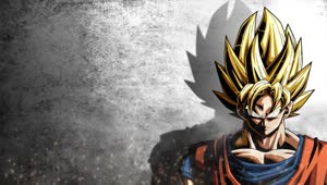 Download PC Desktop Son Goku Super Saiyan Dragon Ball Z 1080p Live Wallpaper