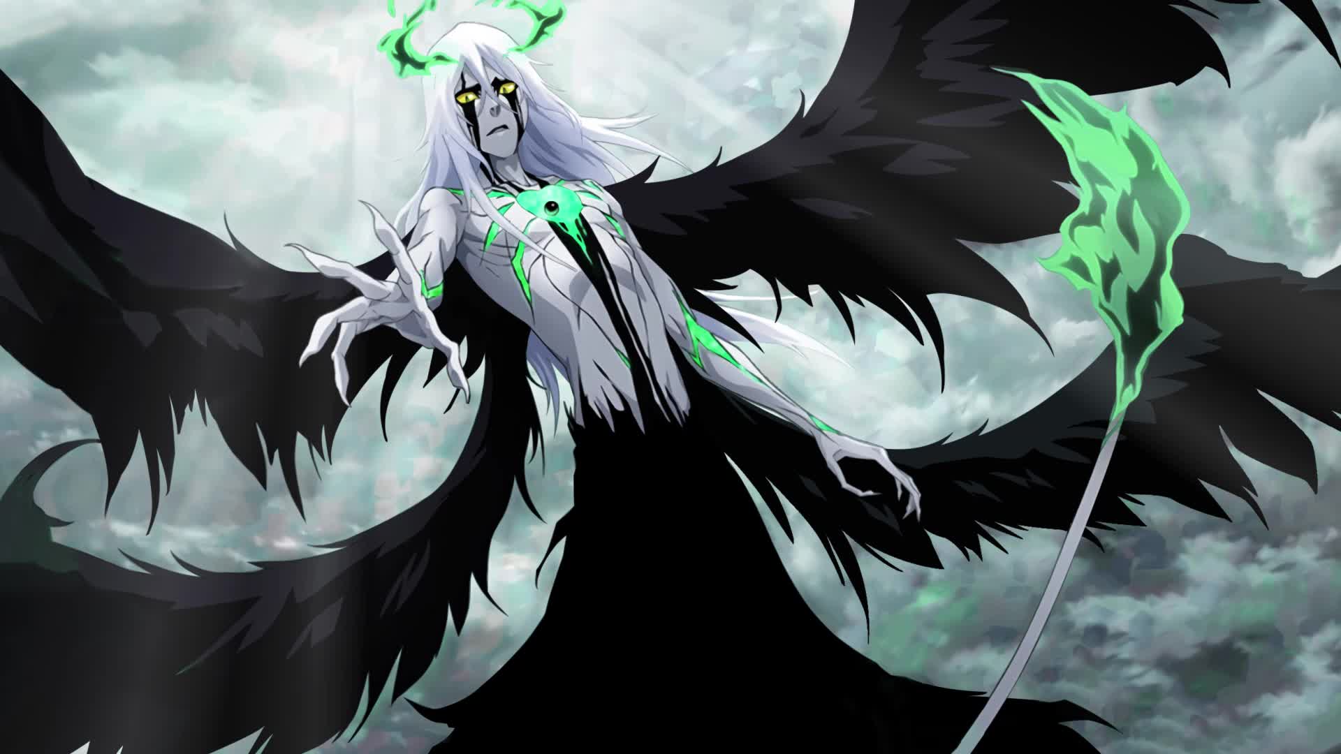 Download PC Desktop Bleach Ulquiorra Houyoku PC Desktop 1080p Live Wallpaper