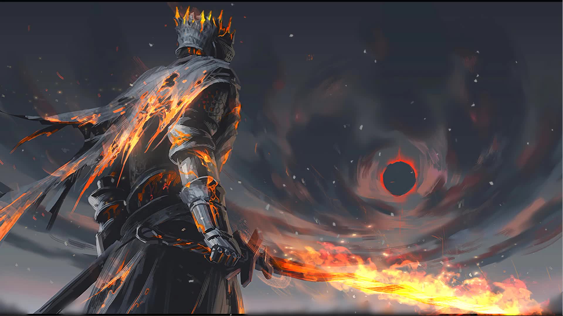 Download Dark Souls Alma de Cenizas Live Wallpaper for PC