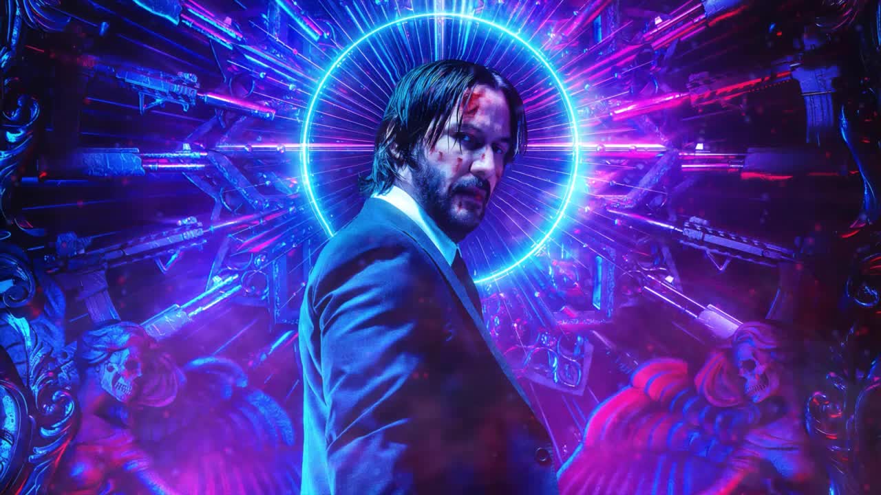 Download John Wick Theme HD Live Wallpaper For PC