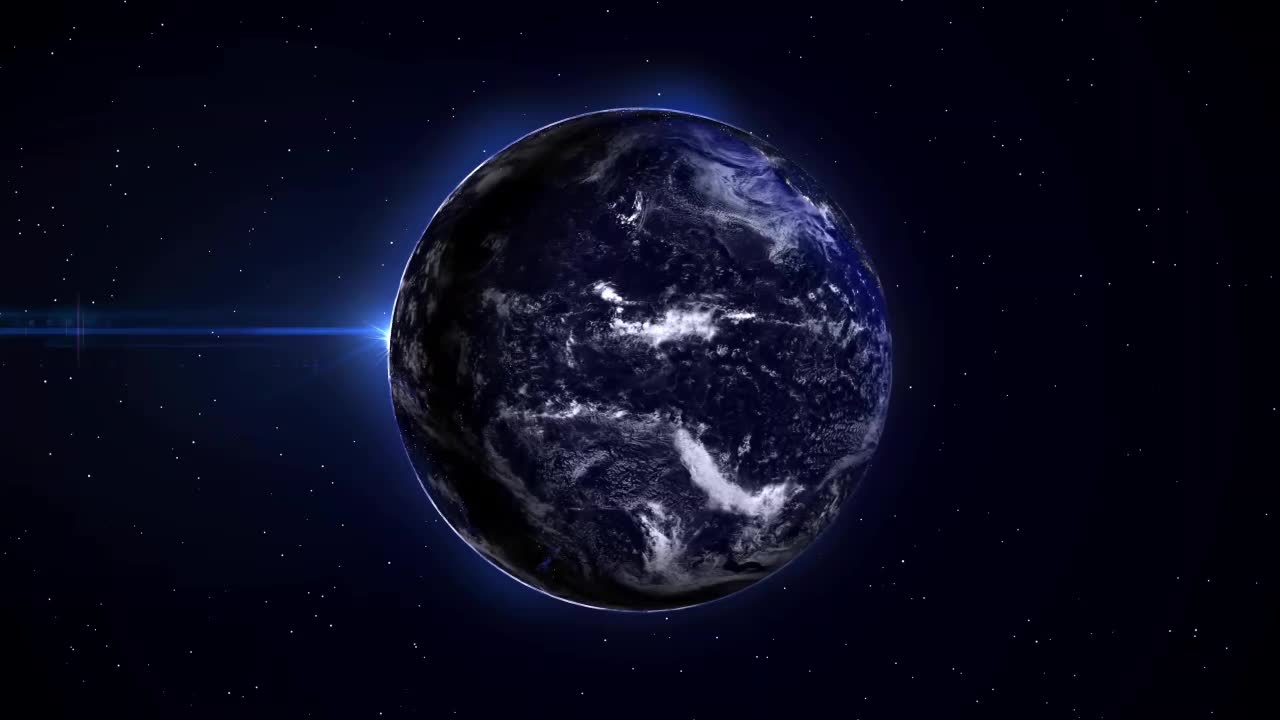 Download Spinning Earth HD Live Wallpaper For PC