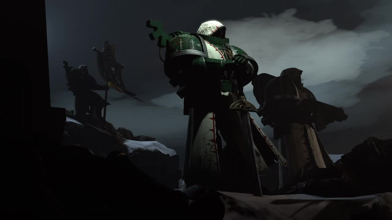 Download Dark Angel Warhammer 40k HD Live Wallpaper For PC