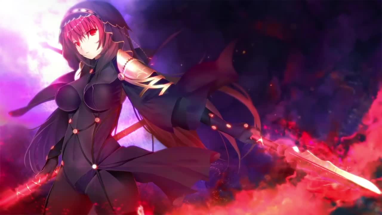 Download Lancer Fate Grand Order HD Live Wallpaper For PC