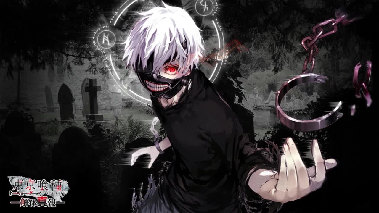 Tokyo Ghoul Ken Kaneki Live Wallpapers of Anime