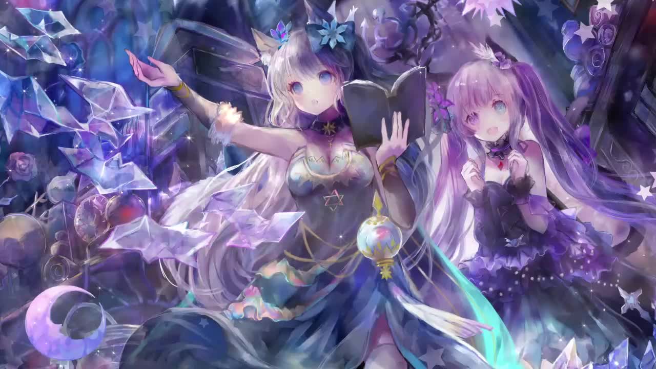 Download Mysteria Occult Shadows HD Live Wallpaper For PC