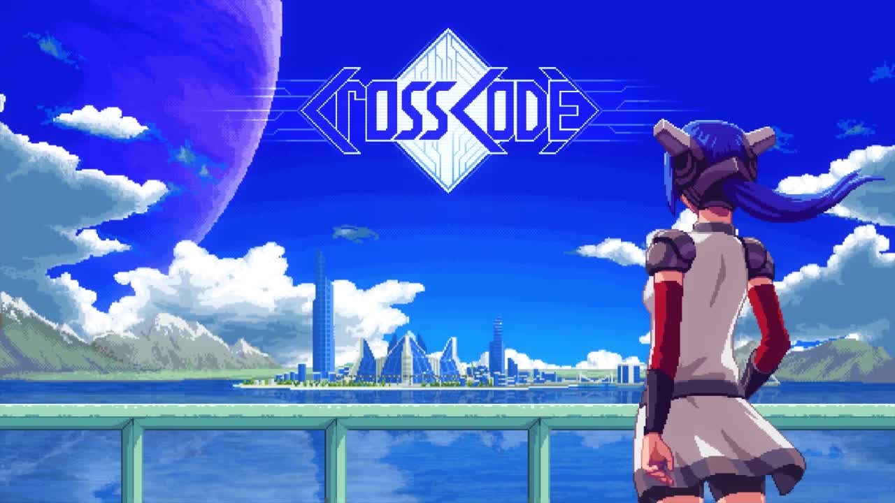 Download Crosscode HD Live Wallpaper For PC