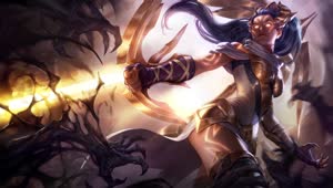Download Arclight Vayne League Of Legends HD Live Wallpaper For PC