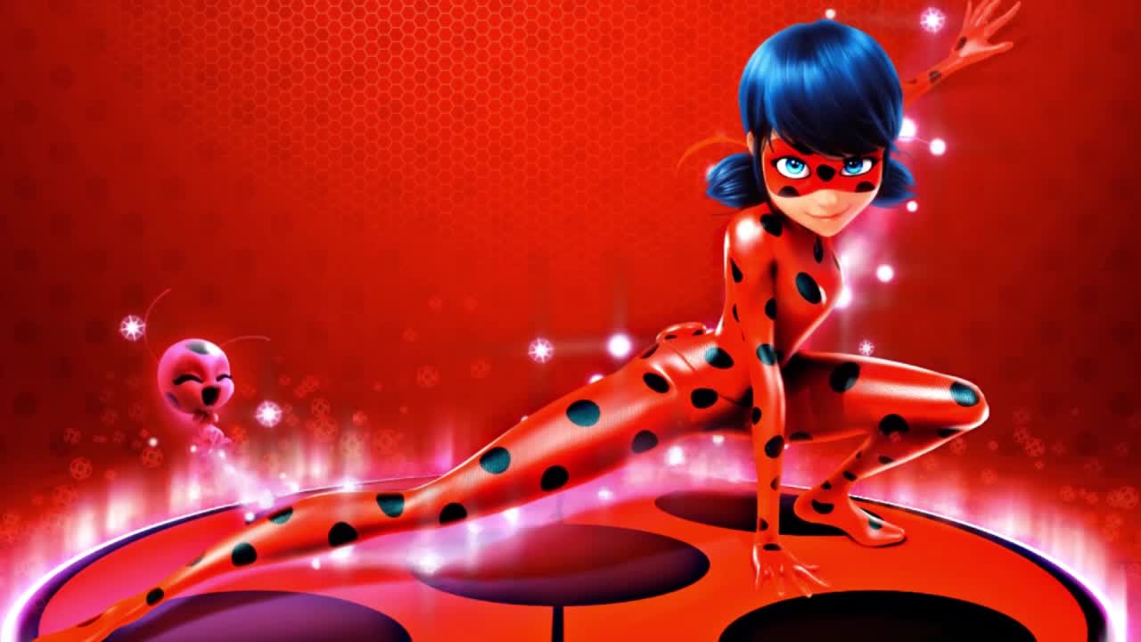 Download Marinette Dupain Cheng Miraculous Ladybug Theme HD Live Wallpaper For PC