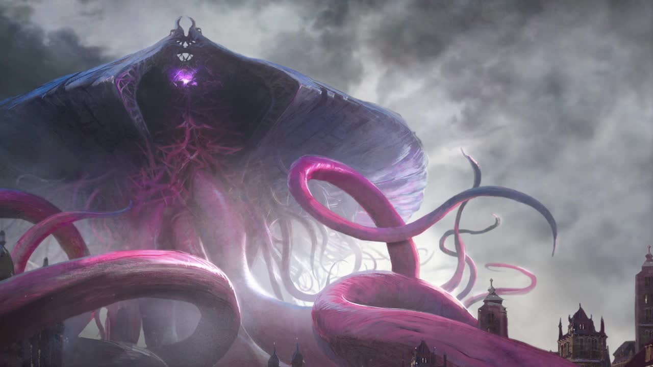 Download Emrakul The Promised End Magic The Gathering HD Live Wallpaper For PC