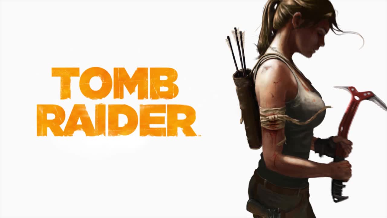 Download Lara Croft Tomb Raider Theme HD Live Wallpaper For PC