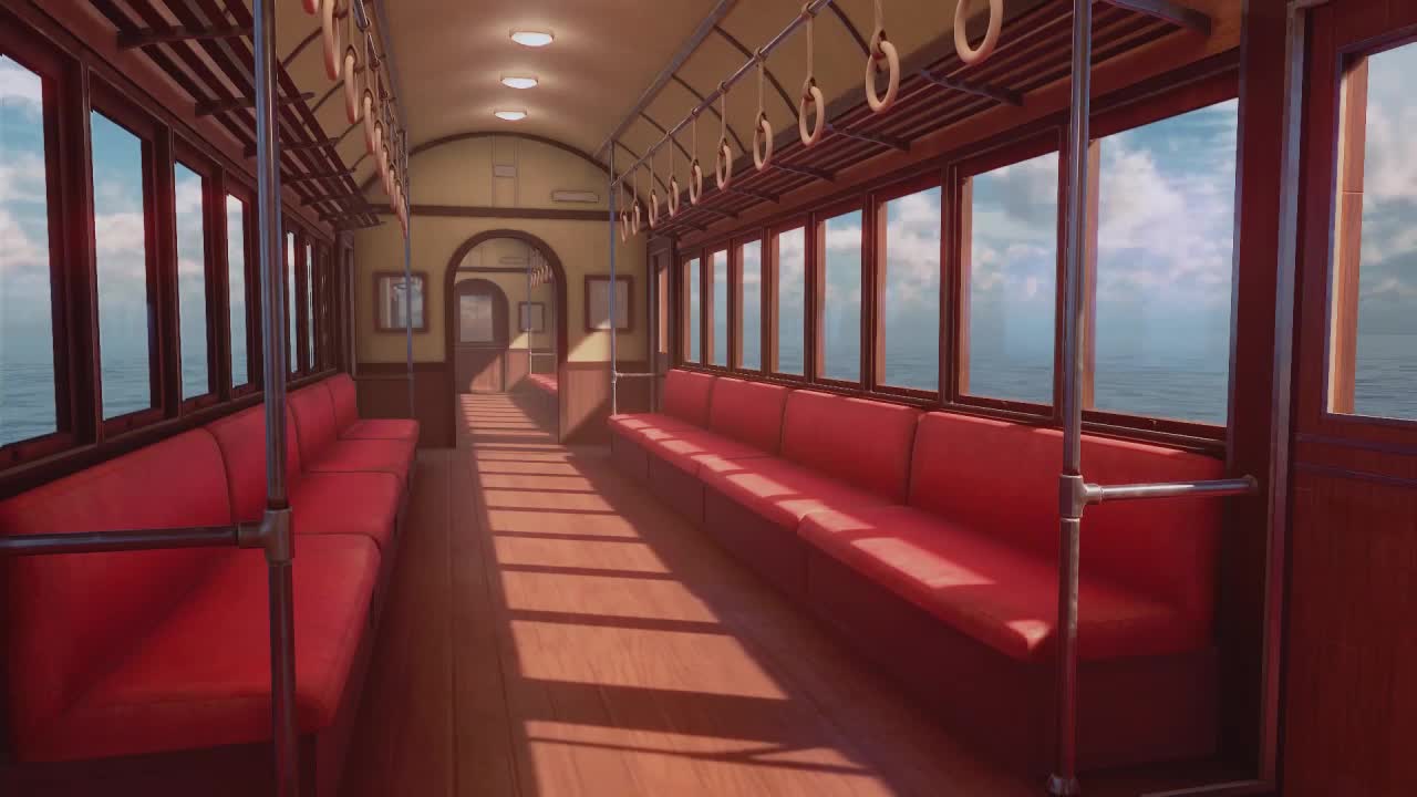 Download The Sixth Station Spirited Away HD Live Wallpaper For PC