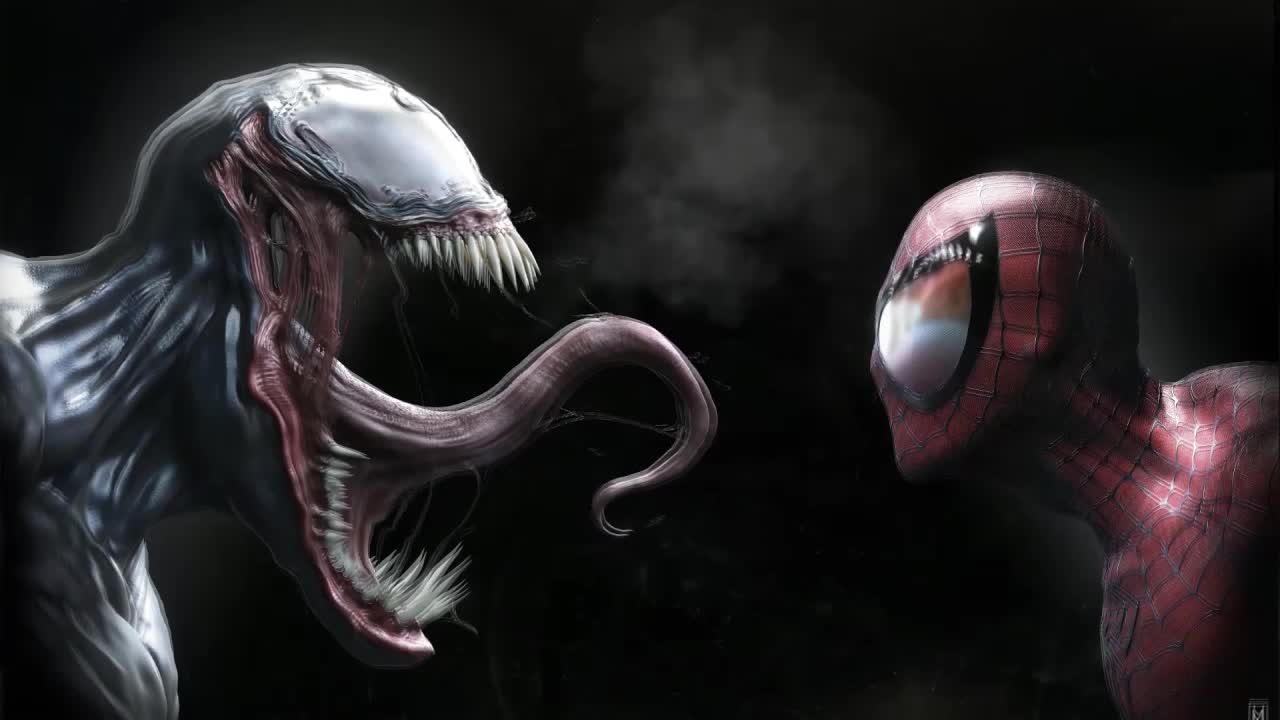 Spider Man Vs Venom Spider Man 3 HD Live Wallpaper For PC | DesktopHut