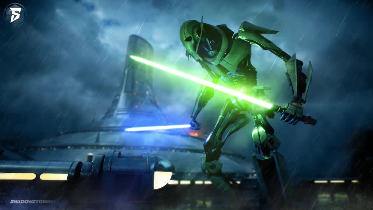 Download General Grievous Star Wars HD Live Wallpaper For PC