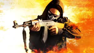 Download Terrorist Counter Strike Global Offensive HD Live Wallpaper For PC