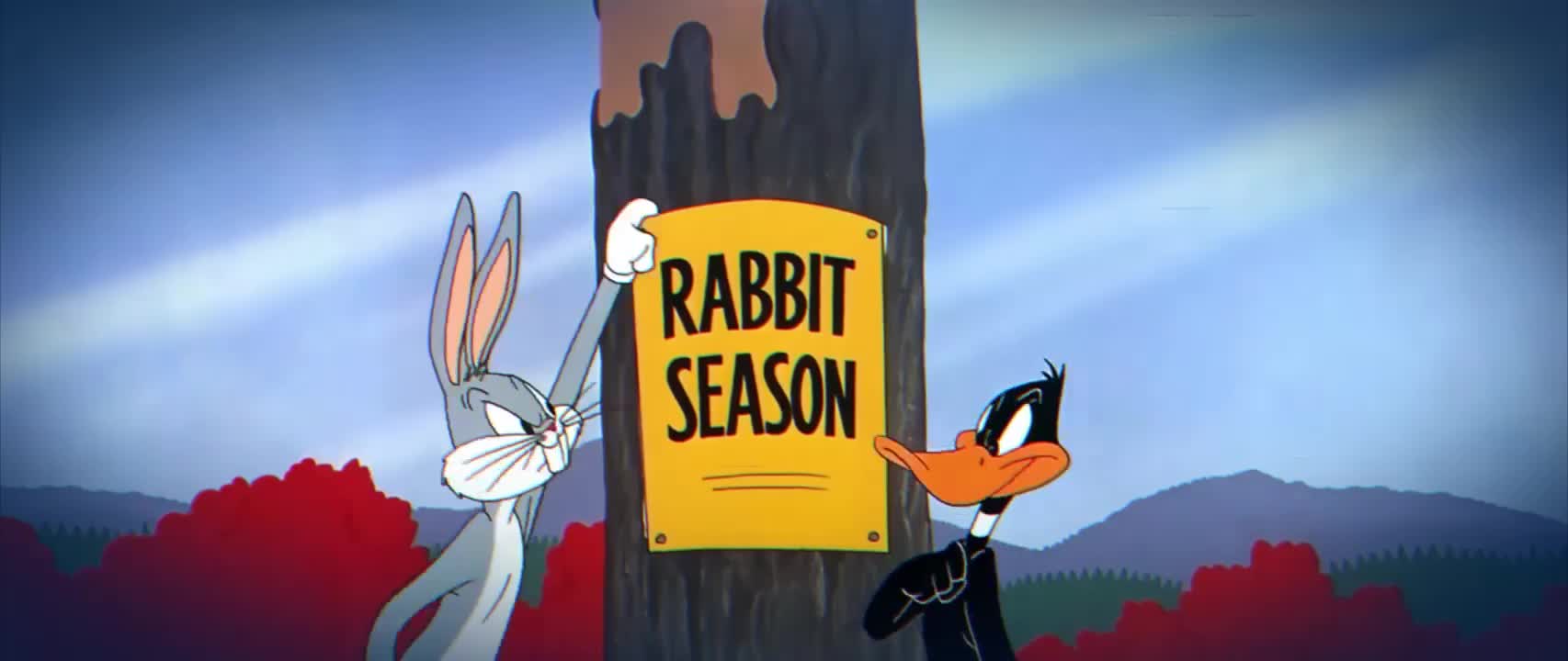 Download Bugs Bunny And Daffy Duck Looney Tunes HD Live Wallpaper For PC