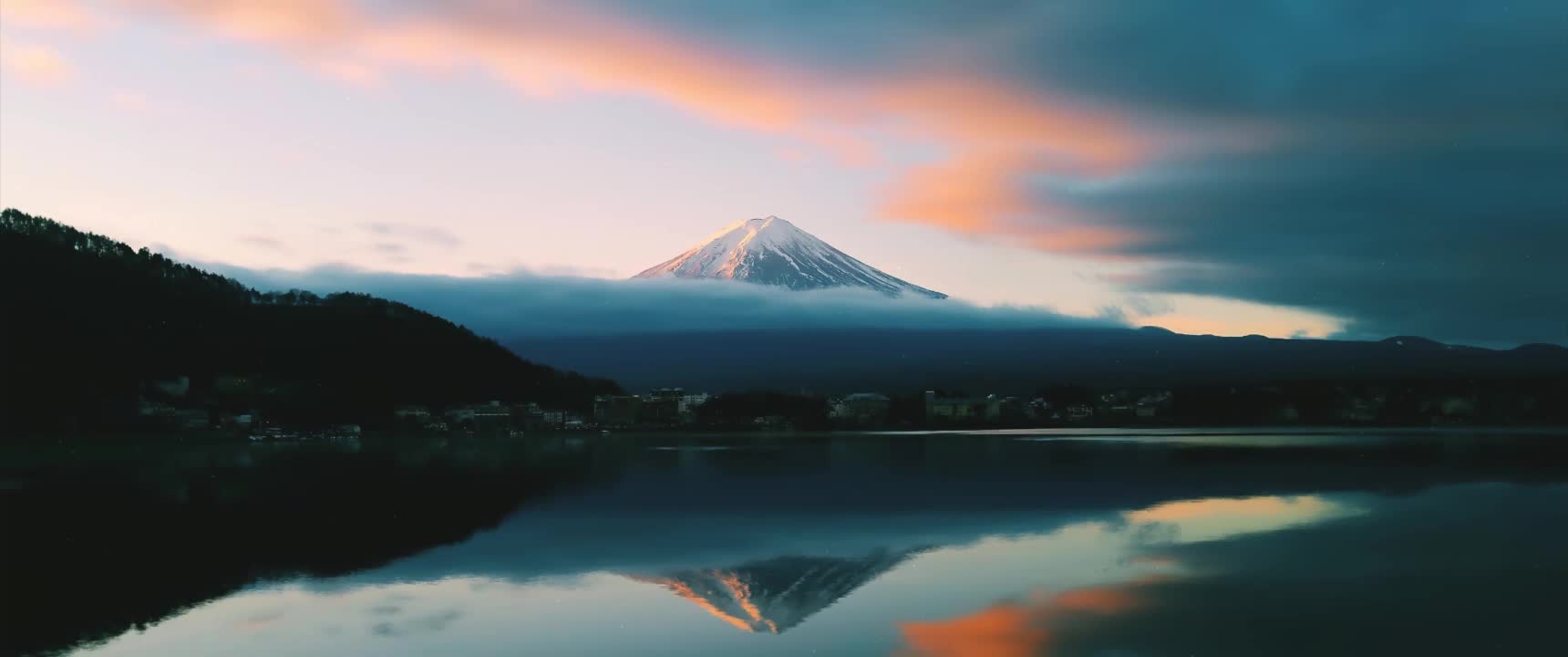 Download Mount Fuji HD Live Wallpaper For PC