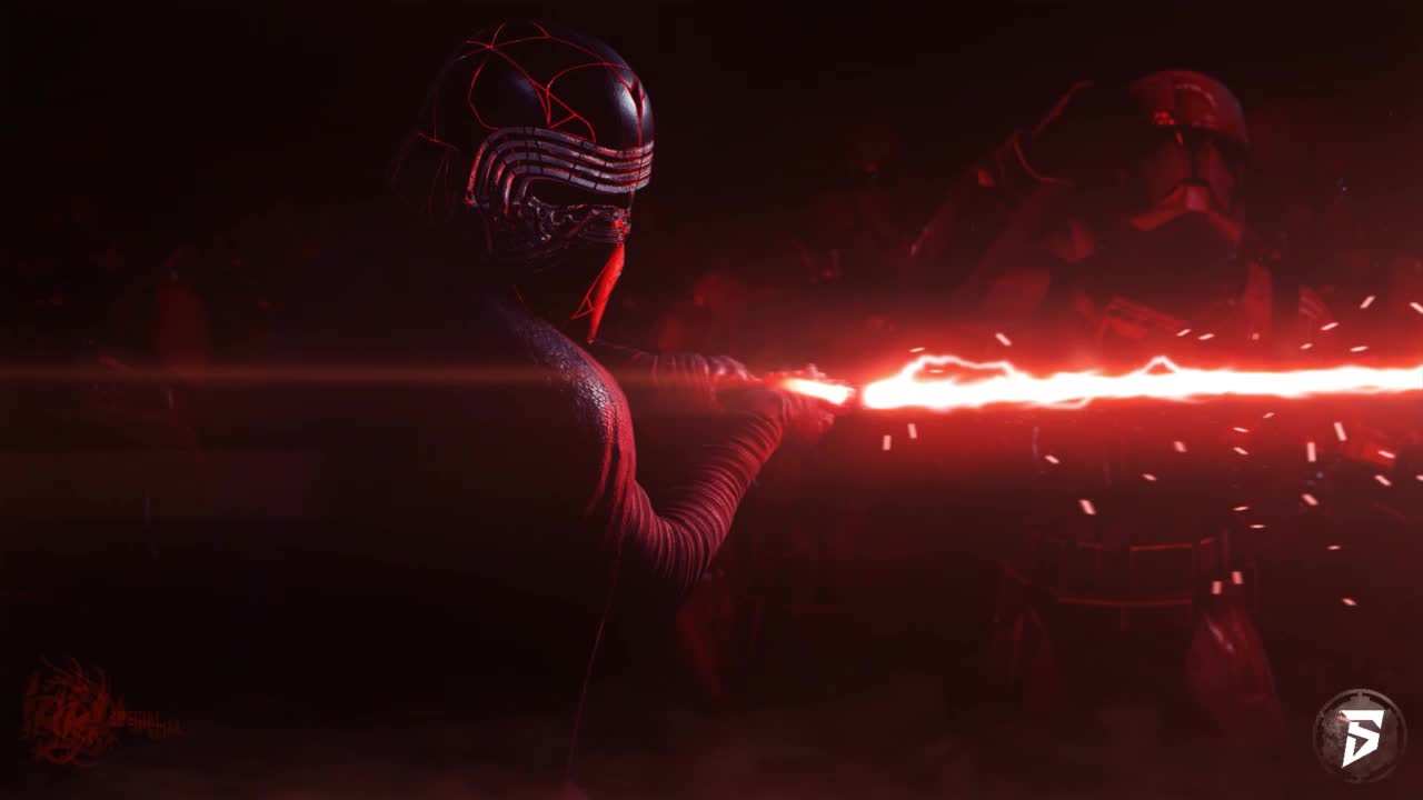 Download Kylo Ren Sith Trooper Star Wars HD Live Wallpaper For PC