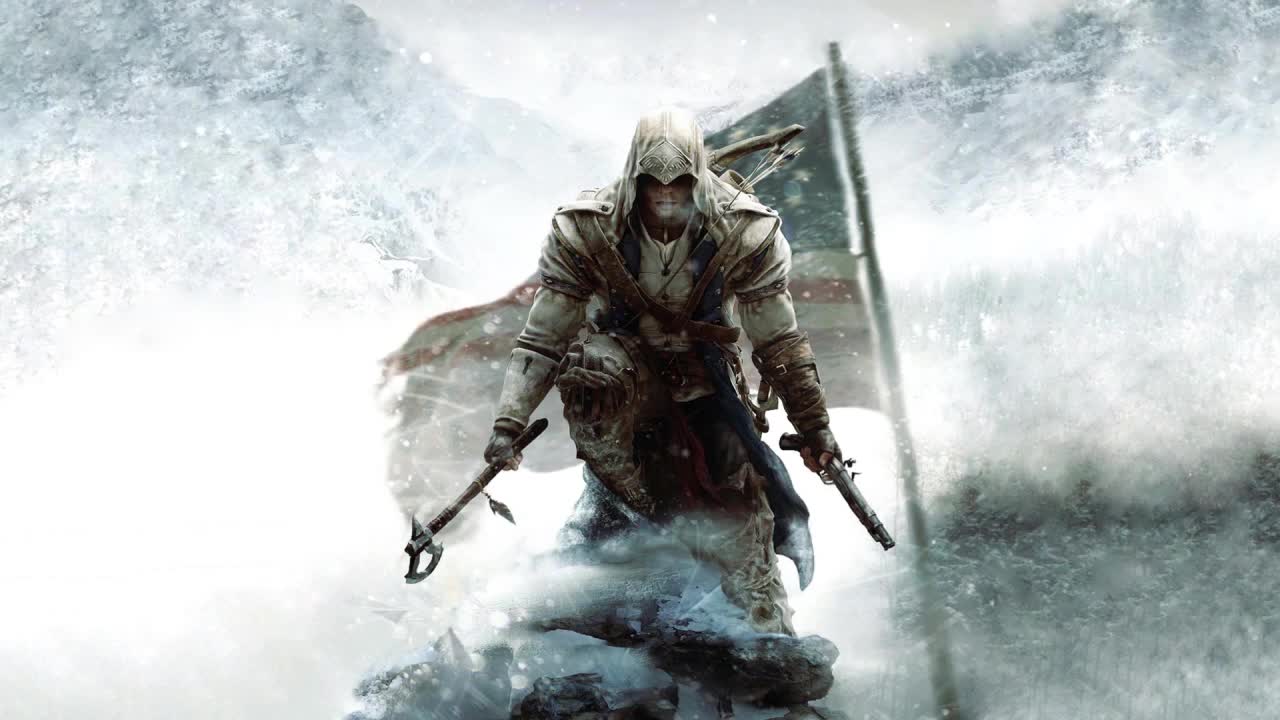 Download Connor Assassins Creed HD Live Wallpaper For PC