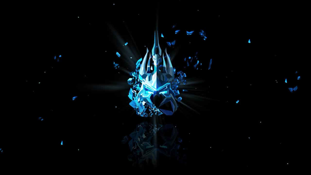 Download Abstract Ice HD Live Wallpaper For PC