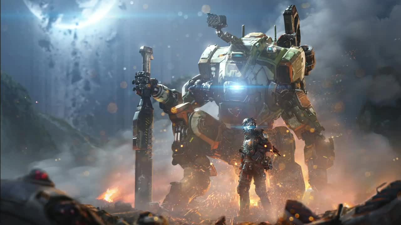 Download Jack Cooper Bt 7274 Titanfall 2 HD Live Wallpaper For PC