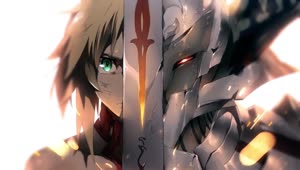 Download Mordred Fate Grand Order HD Live Wallpaper For PC