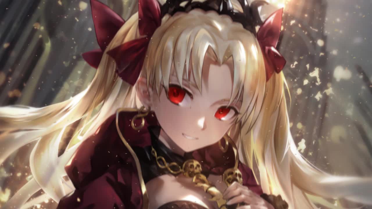 Download Ereshkigal Fate Grand Order HD Live Wallpaper For PC