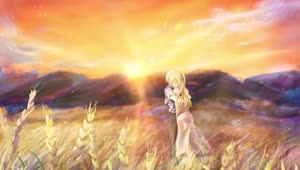 Download Hisao Nakai Hugging Lilly Satou In The Field Katawa Shoujo HD Live Wallpaper For PC
