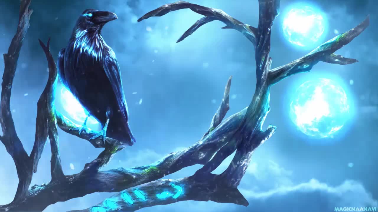 Download Nevermore Guild Wars 2 HD Live Wallpaper For PC