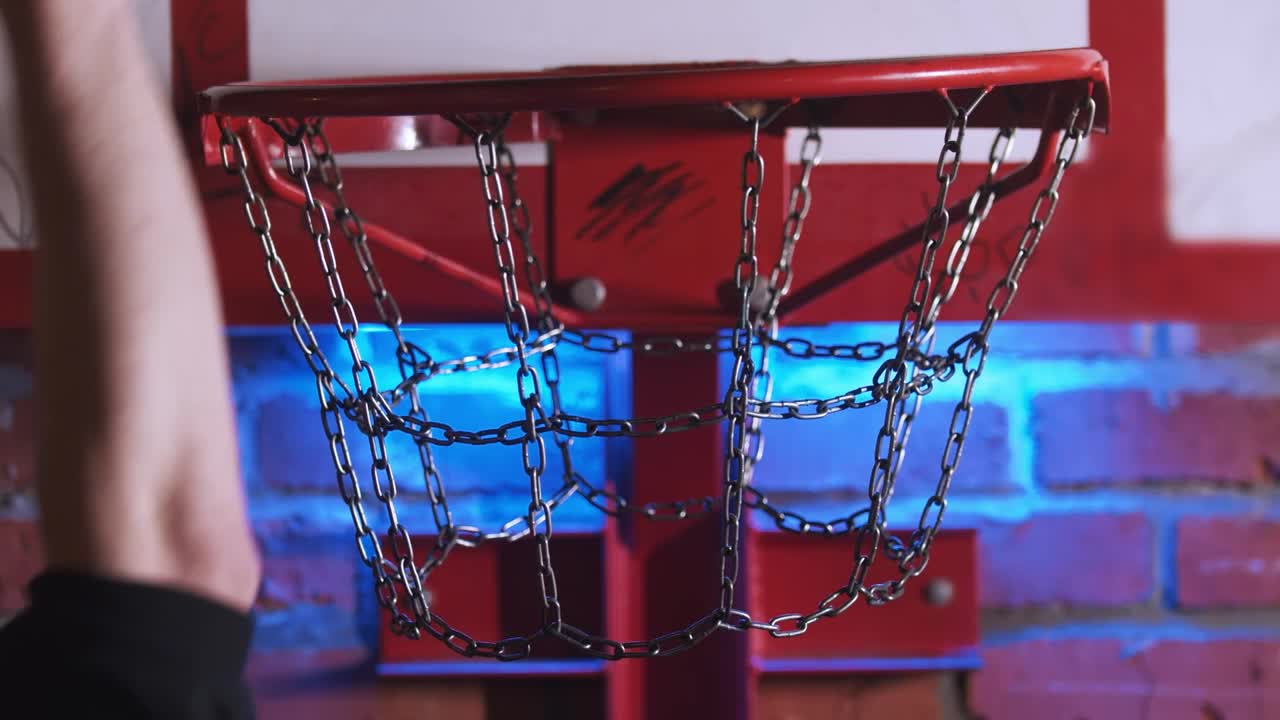 Download Stock Video Basketball Dunk Live Wallpaper For PC