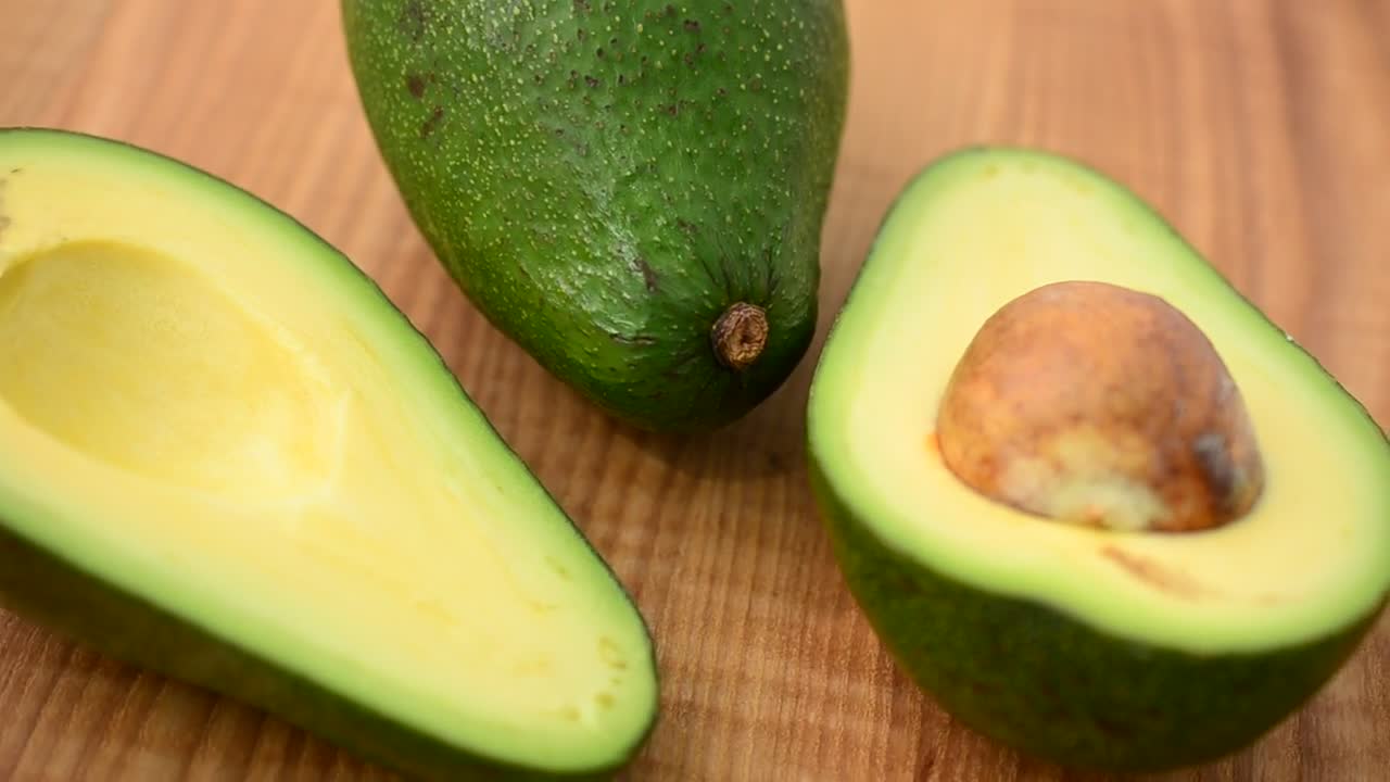 Download Stock Video Avocados Spinning On A Kitchen Table Live Wallpaper For PC