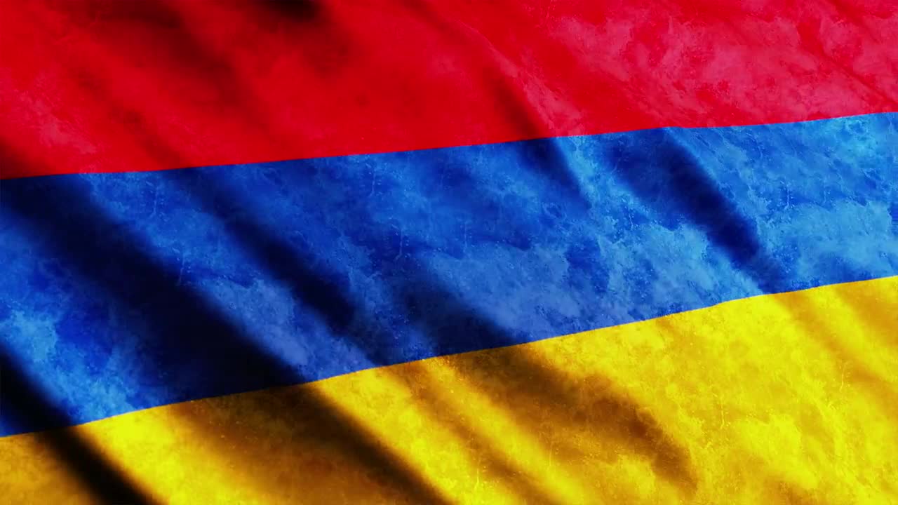 Download Stock Video Armenia Waving Flag d Render Live Wallpaper For PC