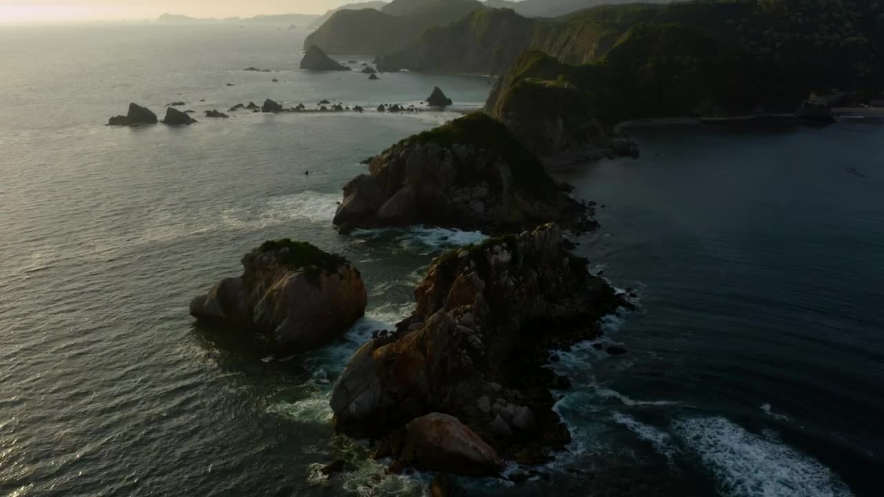 Download Stock Video Archipelago On A Coast Live Wallpaper For PC