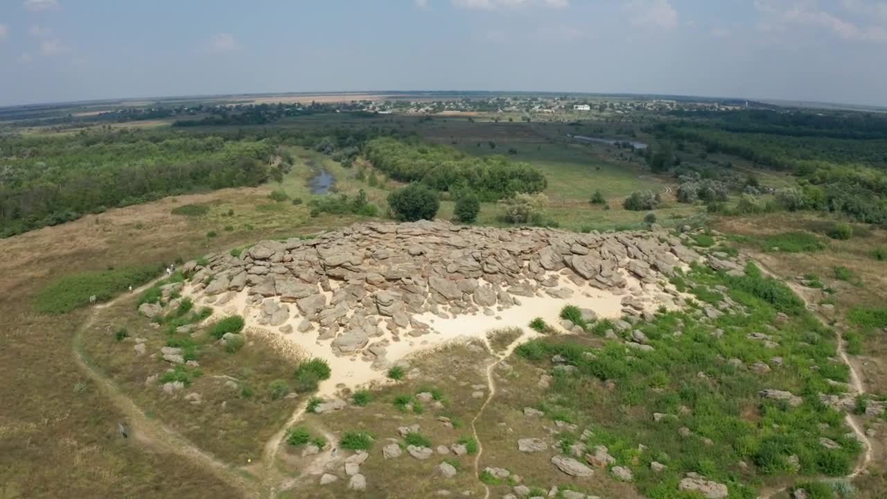 Download Stock Video Archaeological Site Live Wallpaper For PC