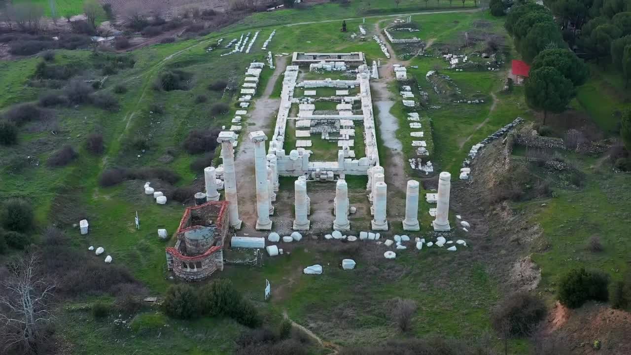 Download Stock Video Ancient Temple Ruins Live Wallpaper For PC