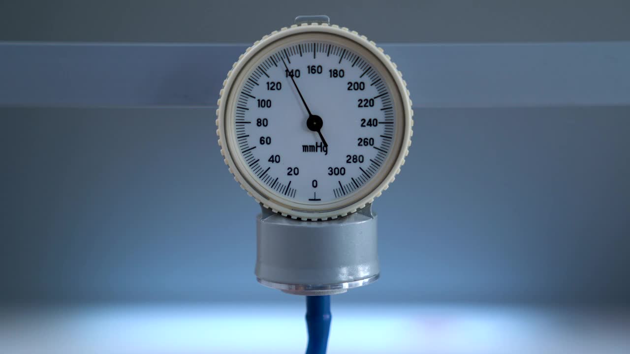 Download Stock Video A Pressure Measurement Device Live Wallpaper For PC