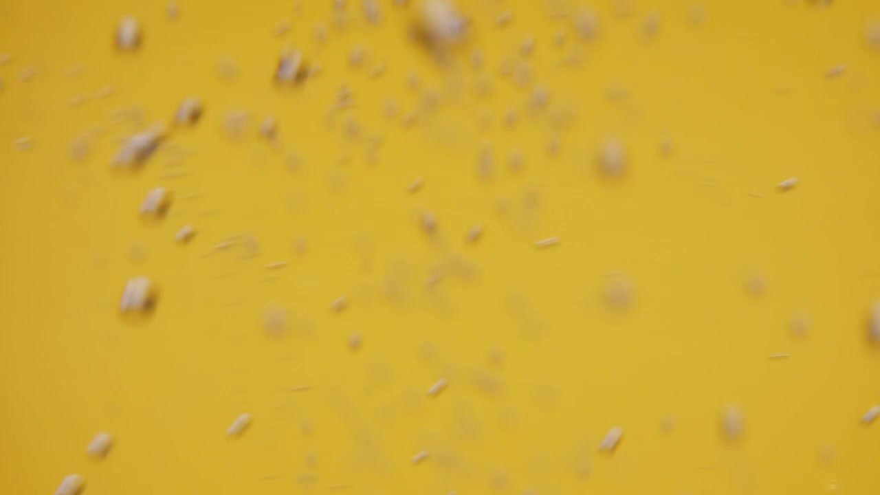 Download Stock Video Bubbles On A Yellow Background Live Wallpaper For PC