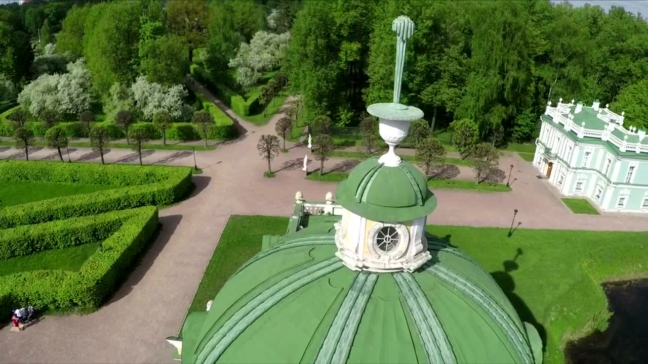 Download Stock Video Beautiful Gardens In Russia Live Wallpaper For PC