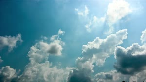 Download Stock Video Beautiful Clouds Forming Live Wallpaper For PC