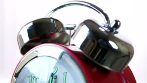 Download Video Stock Close Up Of An Alarm Clock Live Wallpaper For PC