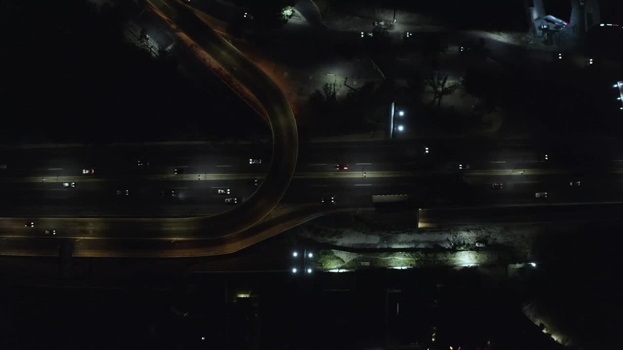 Download Video Stock City Traffic At Night Live Wallpaper For PC