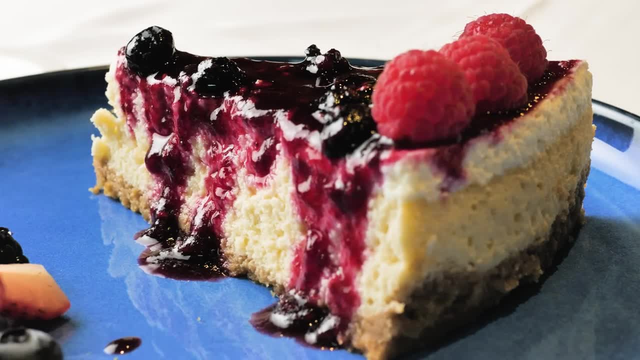 Download Video Stock Cheesecake Live Wallpaper For PC