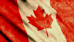 Download Video Stock Canada Faded D Flag Live Wallpaper For PC