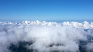 Download Video Stock Clouds Forming Over Land Live Wallpaper For PC