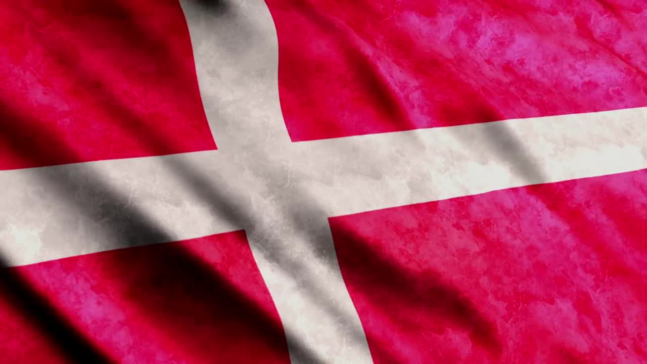 Download Stock Video Denmark Flag D Animation Live Wallpaper For PC