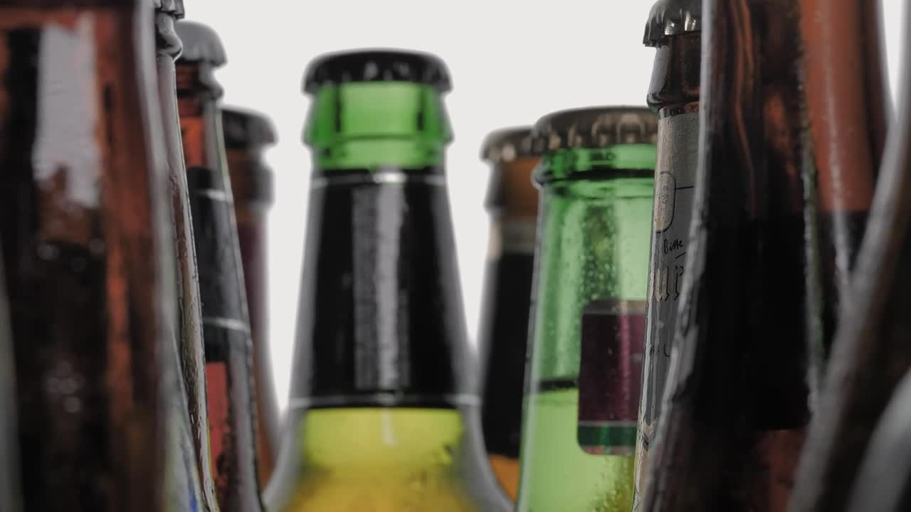 Download Stock Video Craft Beer Bottles Live Wallpaper For PC