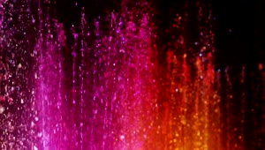 Download Stock Video Colorful Fountains Splashing Upwards Live Wallpaper For PC