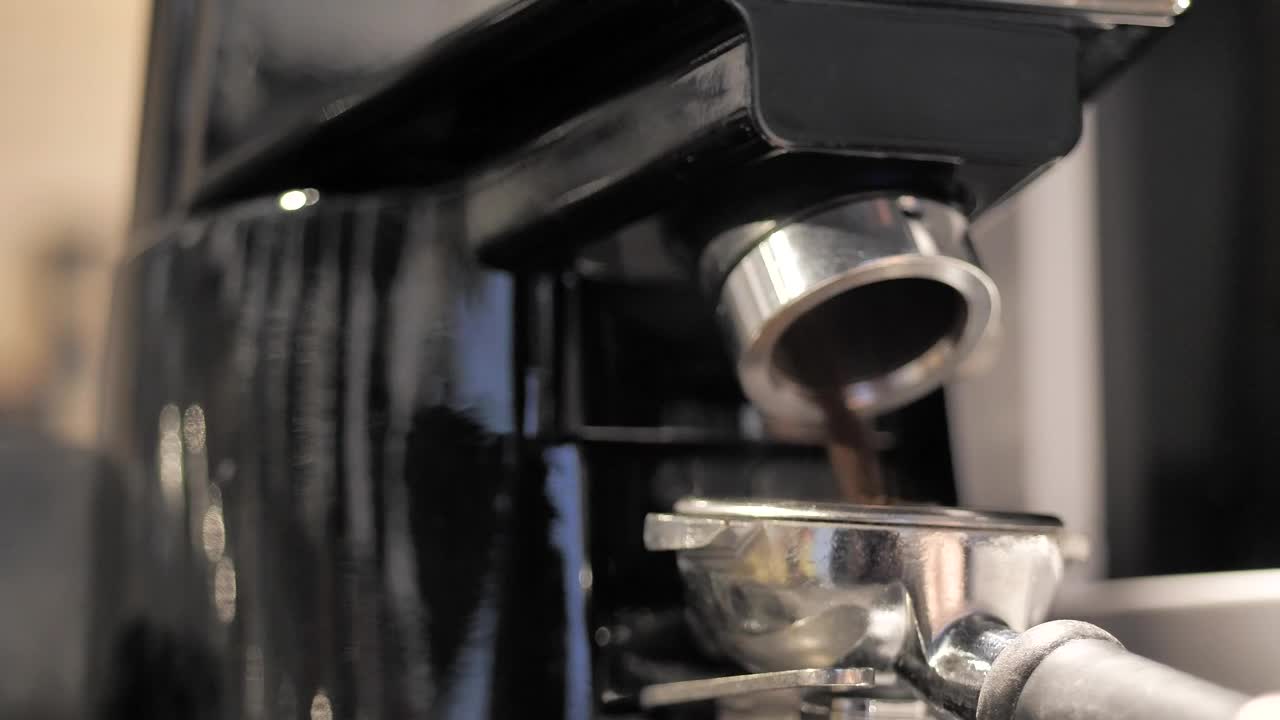 Download Stock Video Coffee Maker Making Coffee Live Wallpaper For PC