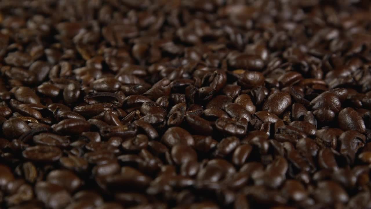 Download Stock Video Coffee Beans Ready For Brewing Live Wallpaper For PC