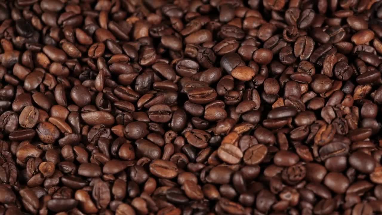 Download Stock Video Coffee Beans Live Wallpaper For PC